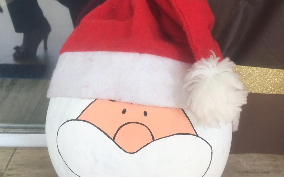 Educação Infantil: Confeccionando Enfeites de Natal – Colégio Politécnico  de Sorocaba