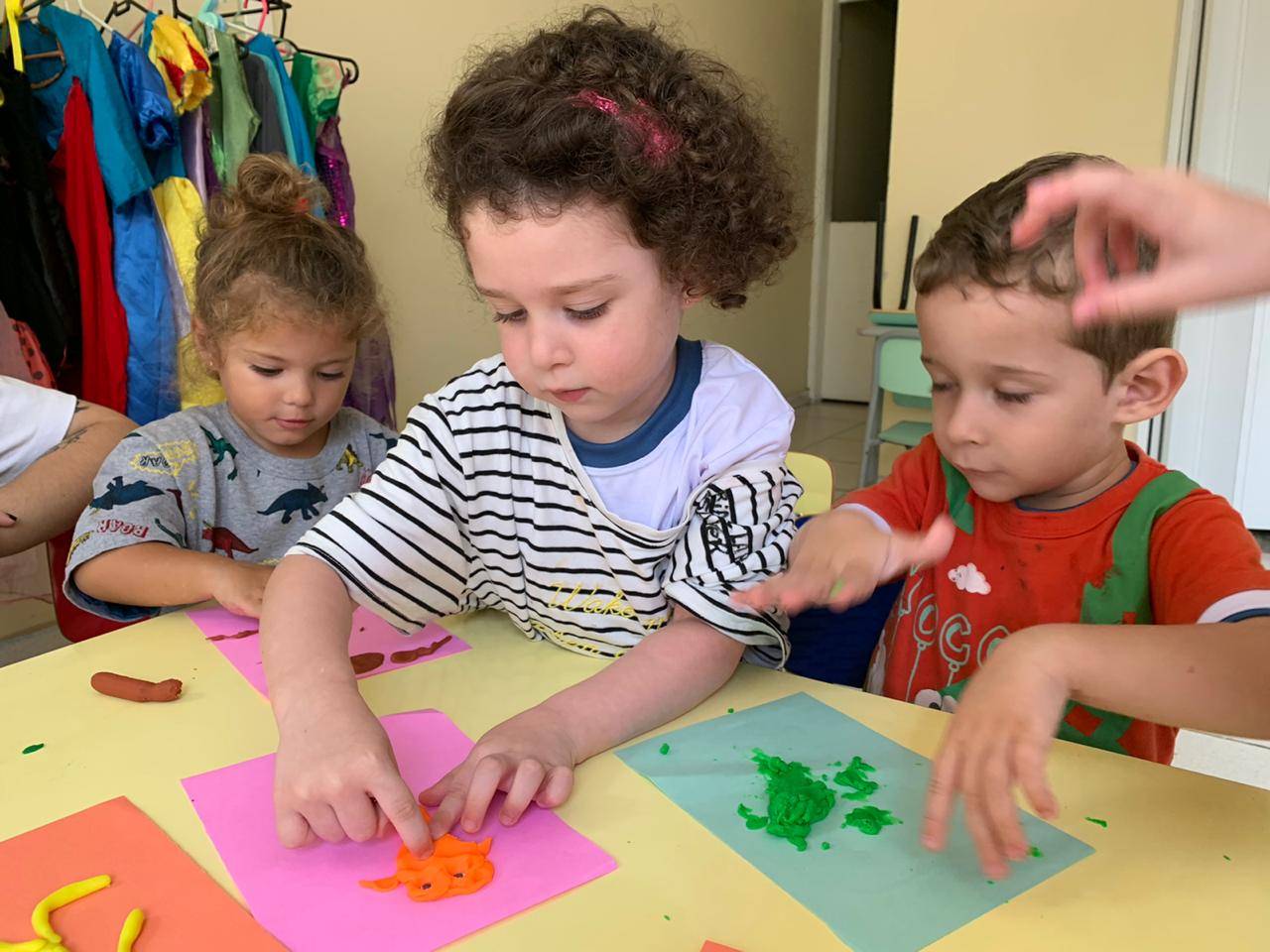 Educação Infantil – Criatividade e Ludicidade - Colégio Politécnico de ...